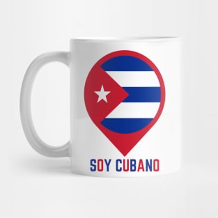 Soy Cubano Mug